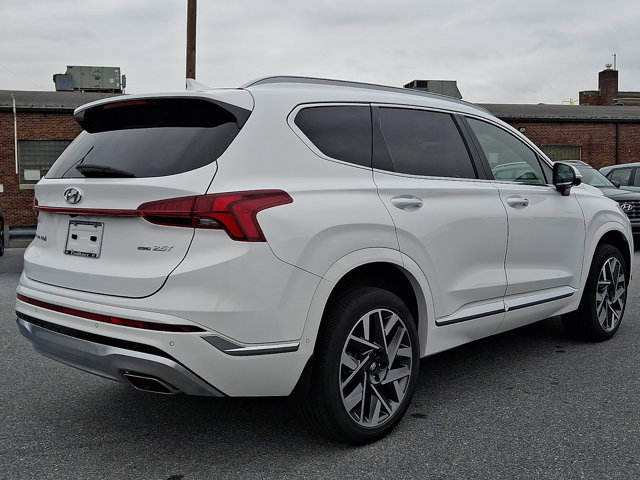 Used 2023 Hyundai Santa Fe Calligraphy w/ Cargo Package AWD/4WD image 4