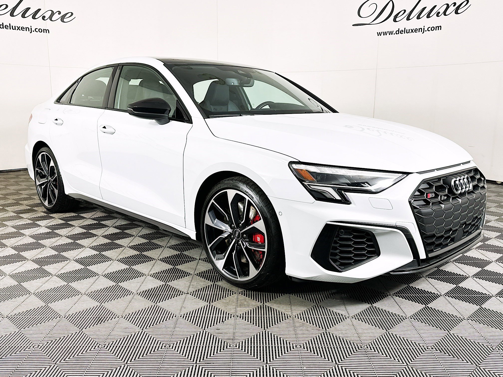 Used 2024 Audi S3 Premium Plus w/ Premium Plus Package