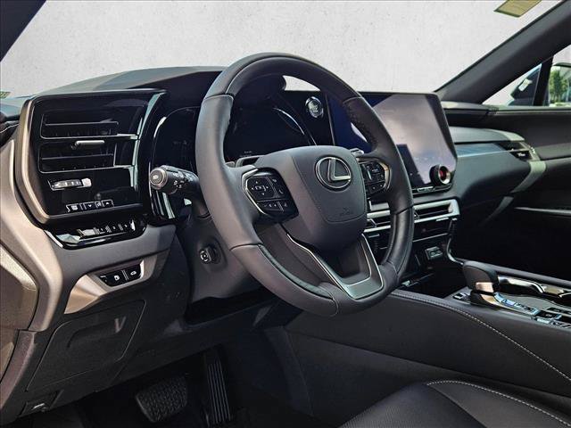 New 2026 Lexus RX 350 F Sport AWD/4WD video 3