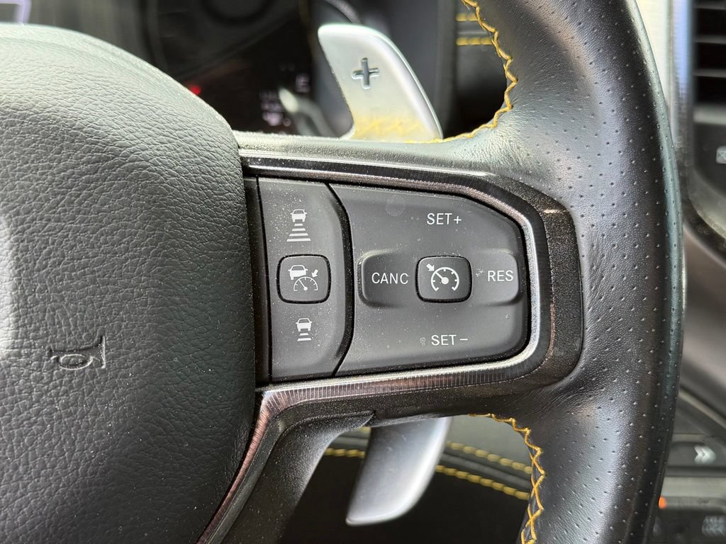 Used 2023 RAM 1500 TRX w/ TRX Level 2 Equipment Group AWD/4WD image 17