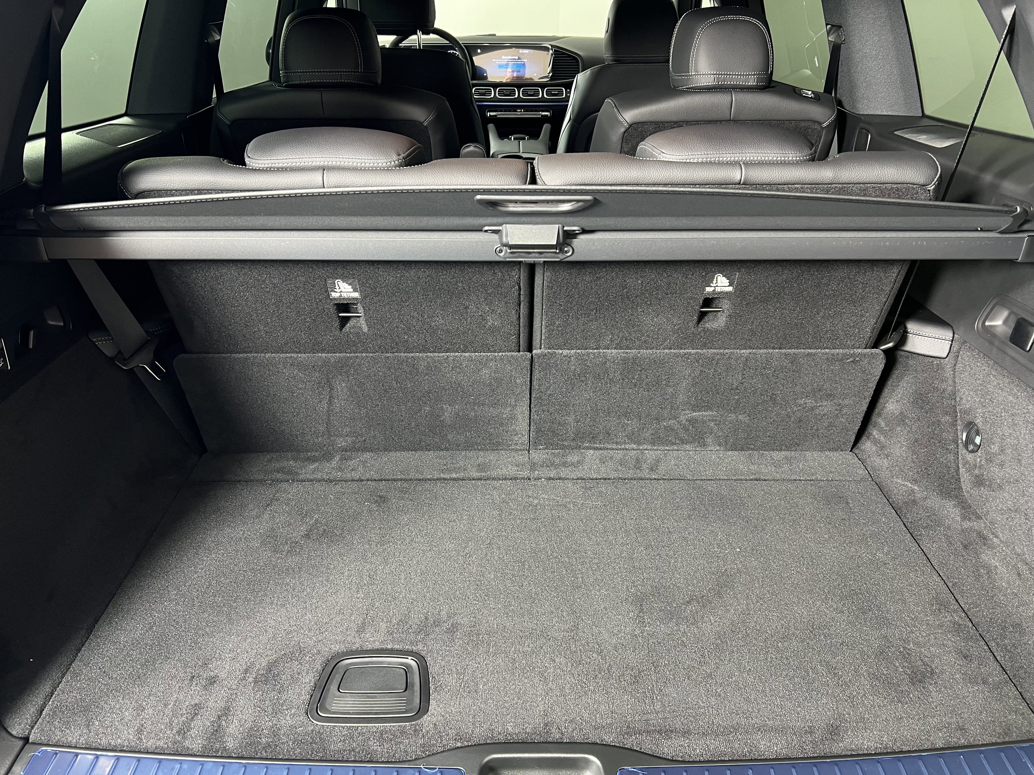 New 2025 Mercedes-Benz GLS 450 4MATIC image 24