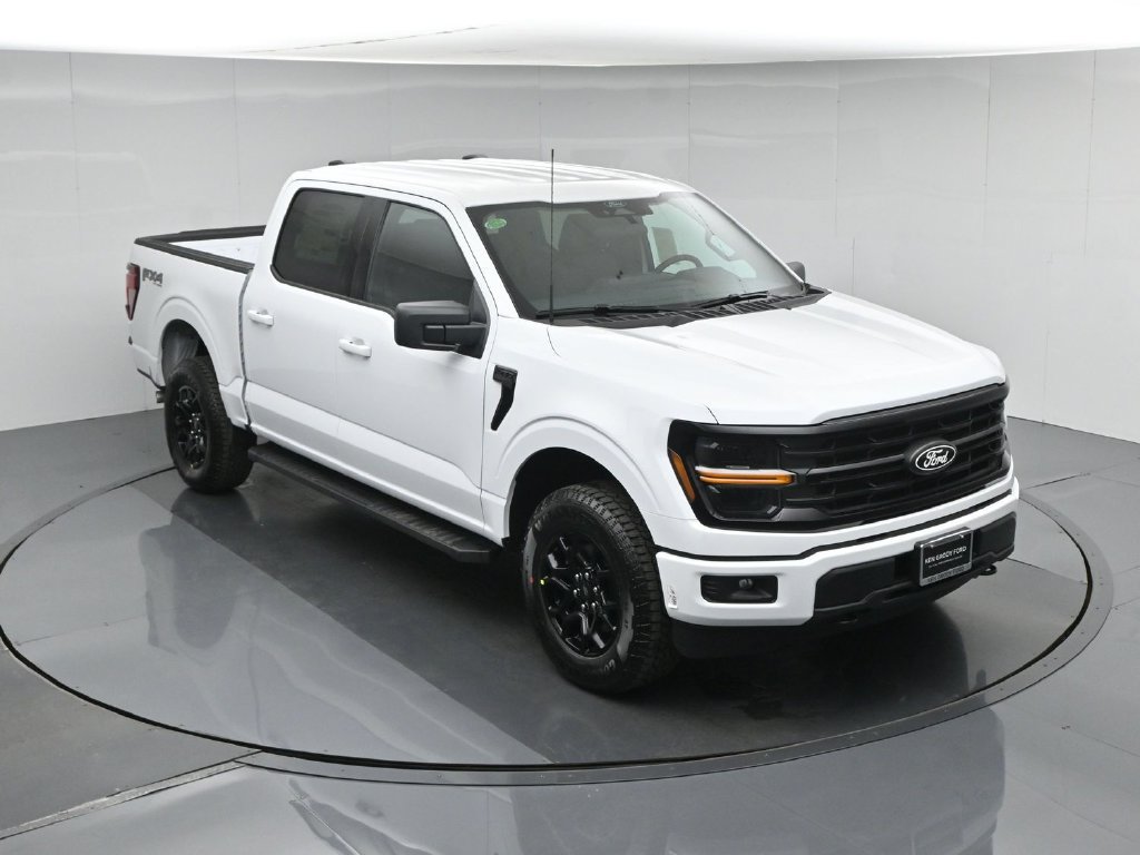 New 2026 Ford F150 XLT w/ FX4 Off-Road Package AWD/4WD image 37