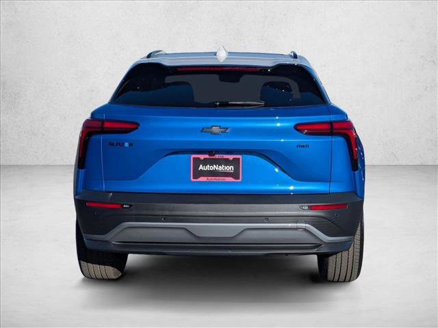 New 2026 Chevrolet Blazer EV LT image 8