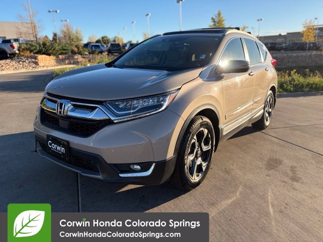 Used 2018 Honda CR-V Touring image 7