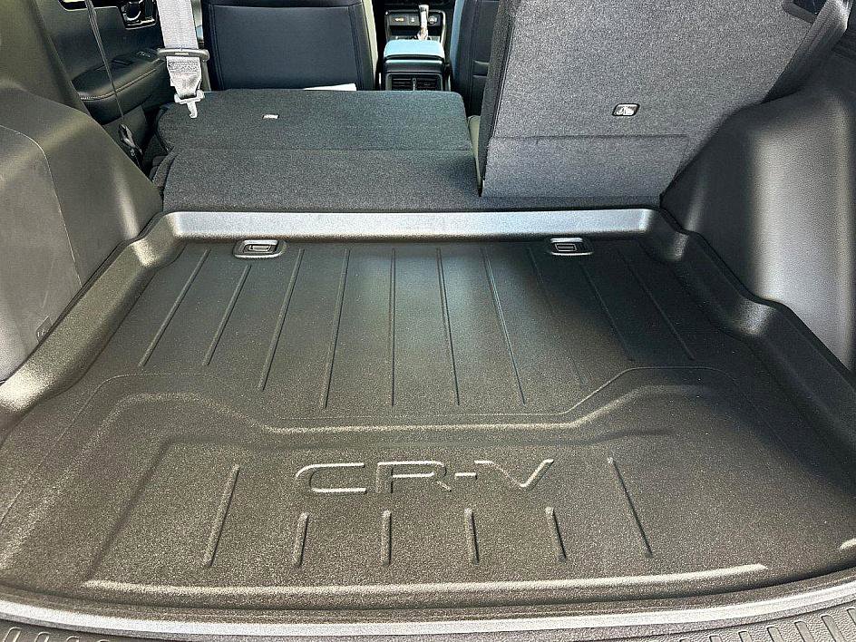 New 2026 Honda CR-V Sport Touring image 12