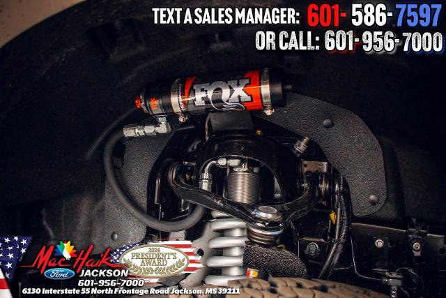 New 2025 Ford F150 XLT w/ Equipment Group 303A High image 5