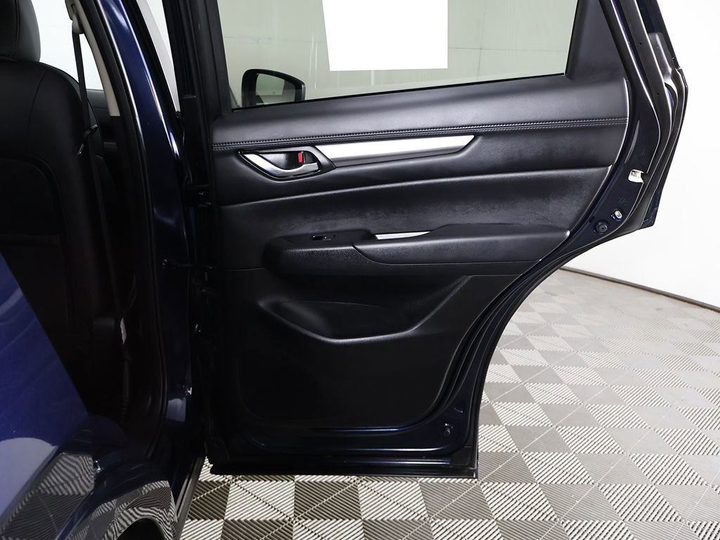 Used 2025 MAZDA CX-5 AWD 2.5 S w/ Select Package image 23