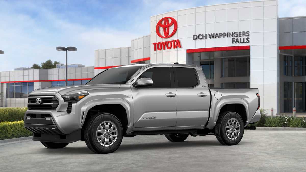 New 2026 Toyota Tacoma SR5 AWD/4WD image 24