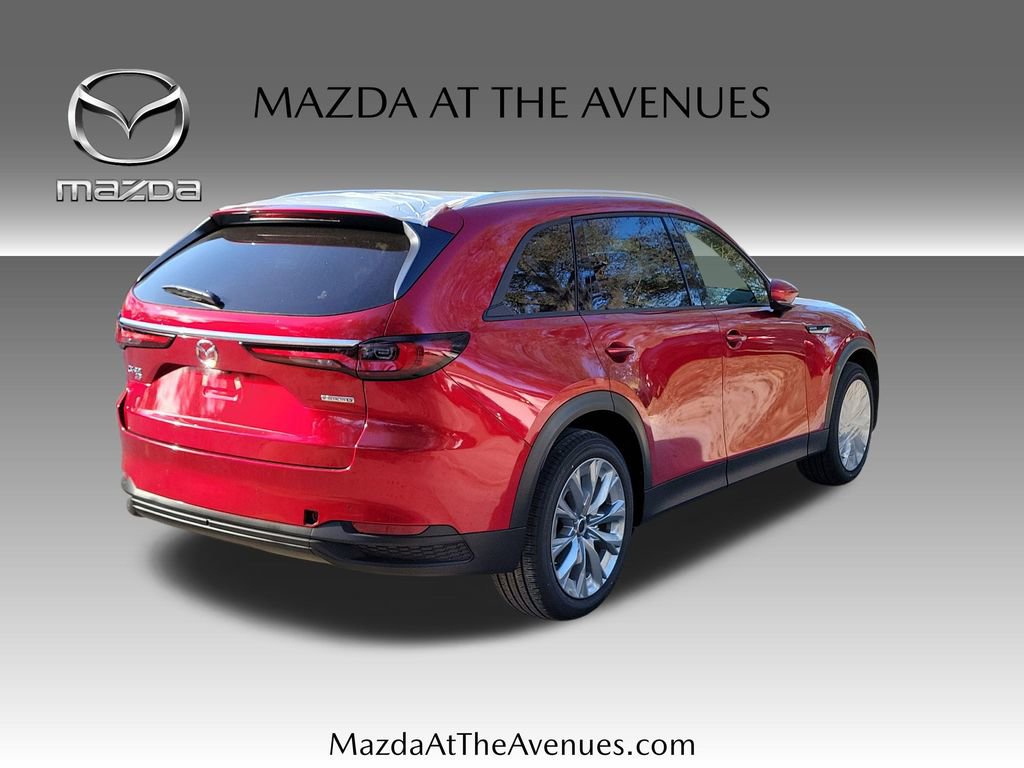 New 2026 MAZDA CX-90 3.3 Turbo w/ Preferred Package image 4