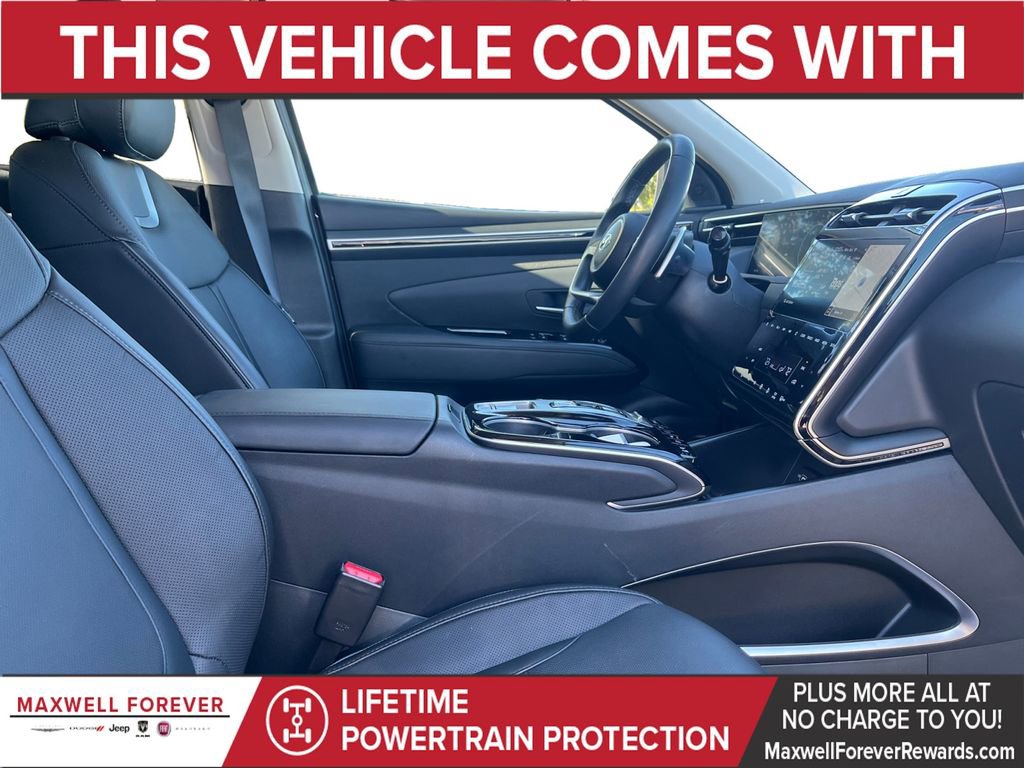 Used 2024 Hyundai Tucson Limited image 24