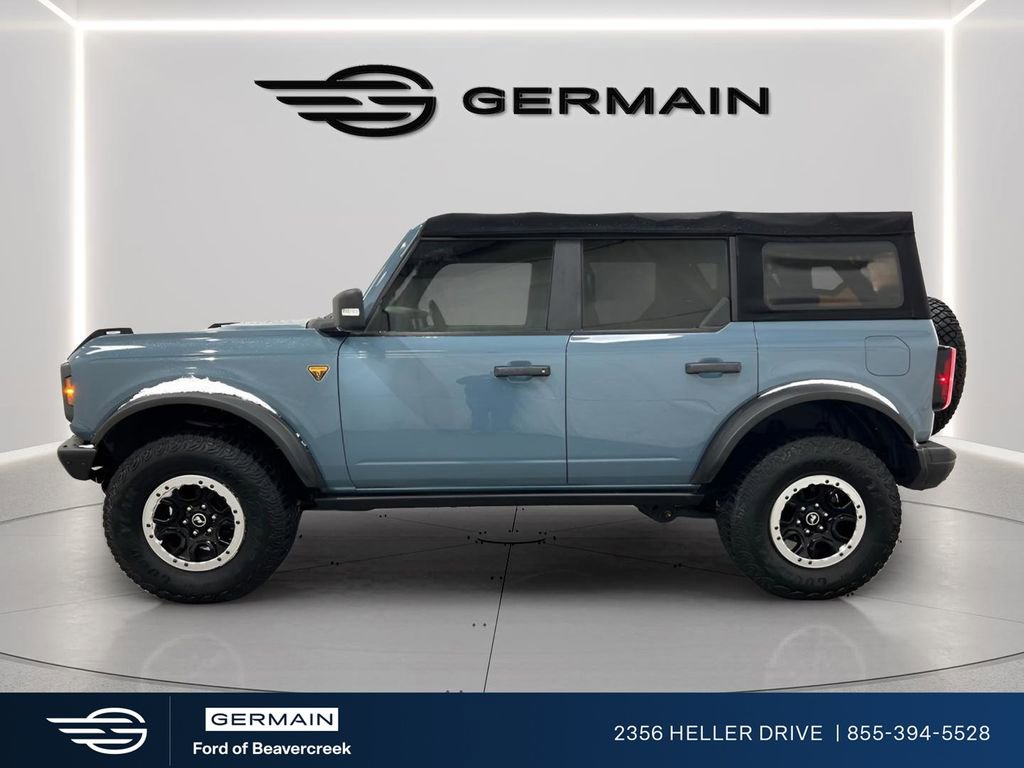 Used 2021 Ford Bronco Badlands image 4