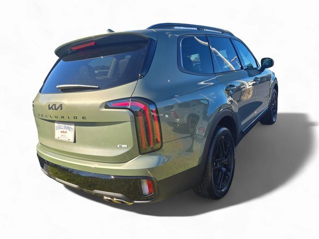 New 2025 Kia Telluride EX X-Line image 13