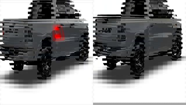 New 2026 RAM 1500 Big Horn image 2