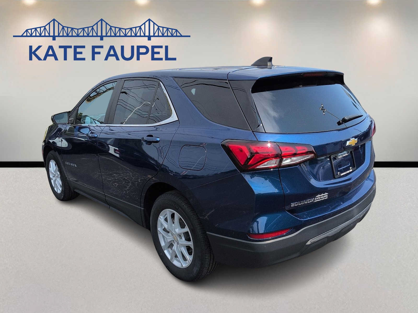 Used 2022 Chevrolet Equinox LT FWD image 5