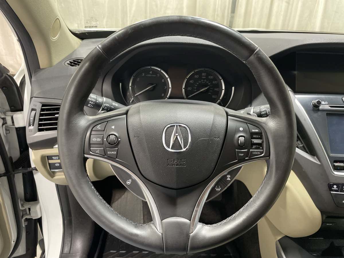 Used 2018 Acura MDX w/ Advance & Entertainment AWD/4WD image 11