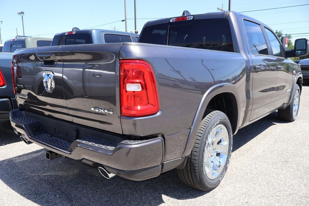 New 2026 RAM 1500 Big Horn AWD/4WD image 3
