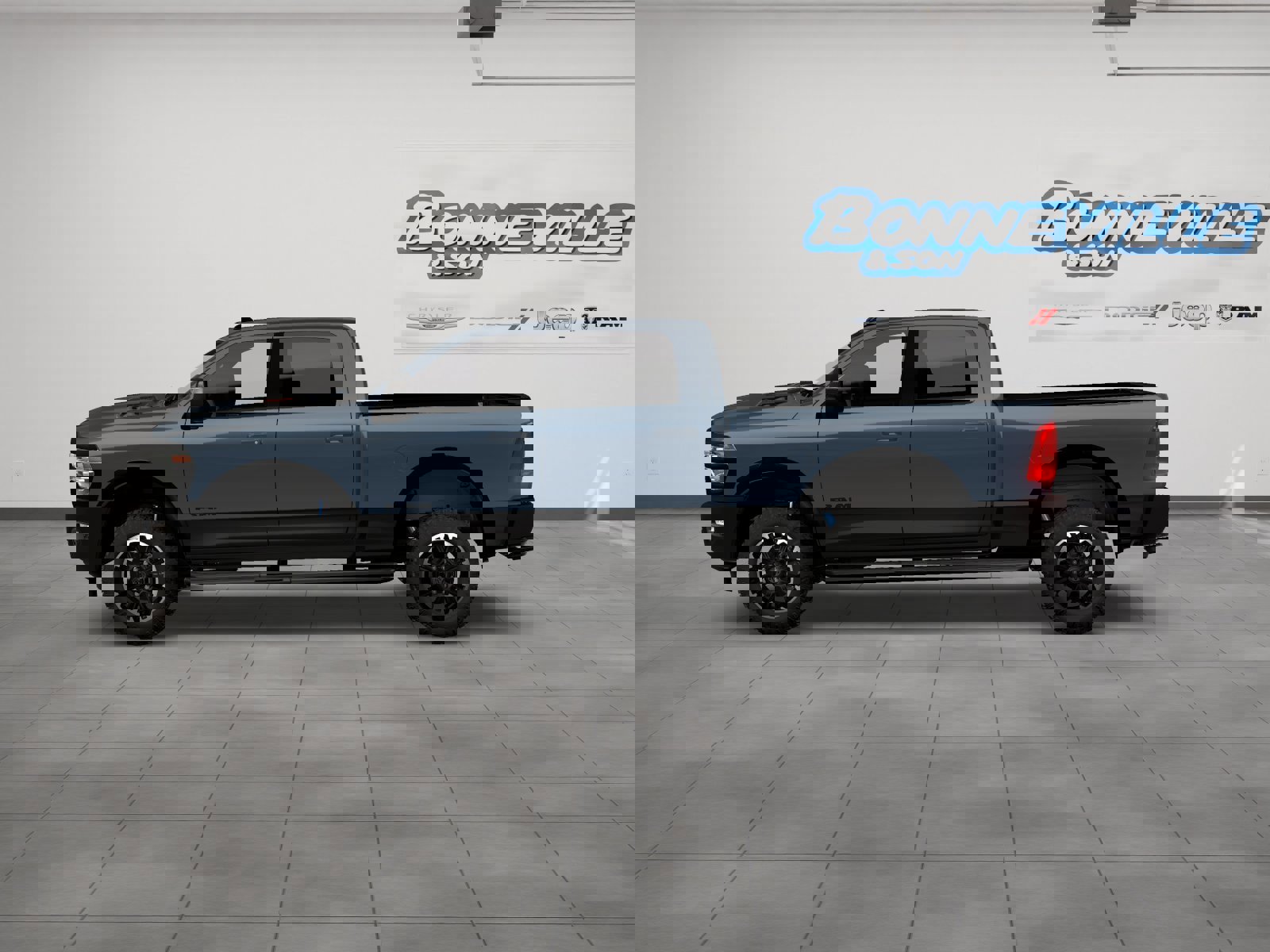New 2026 RAM 2500 Rebel image 3