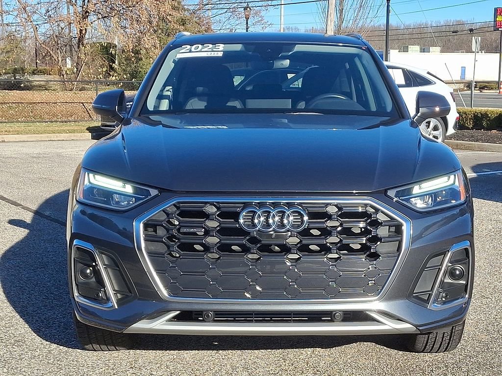 Certified 2023 Audi Q5 2.0T Premium Plus w/ Premium Plus Package image 2