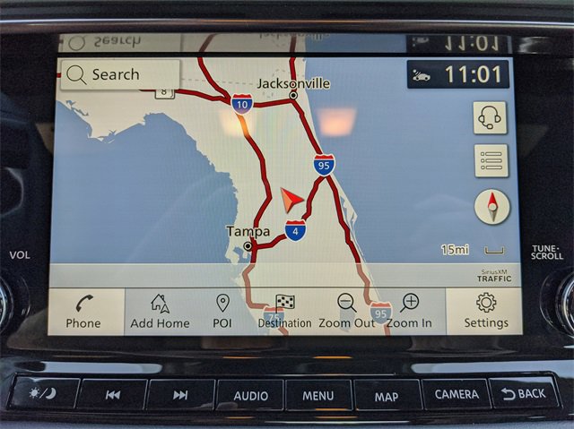 New 2025 Nissan Z Performance w/ Floor Mat Package image 25