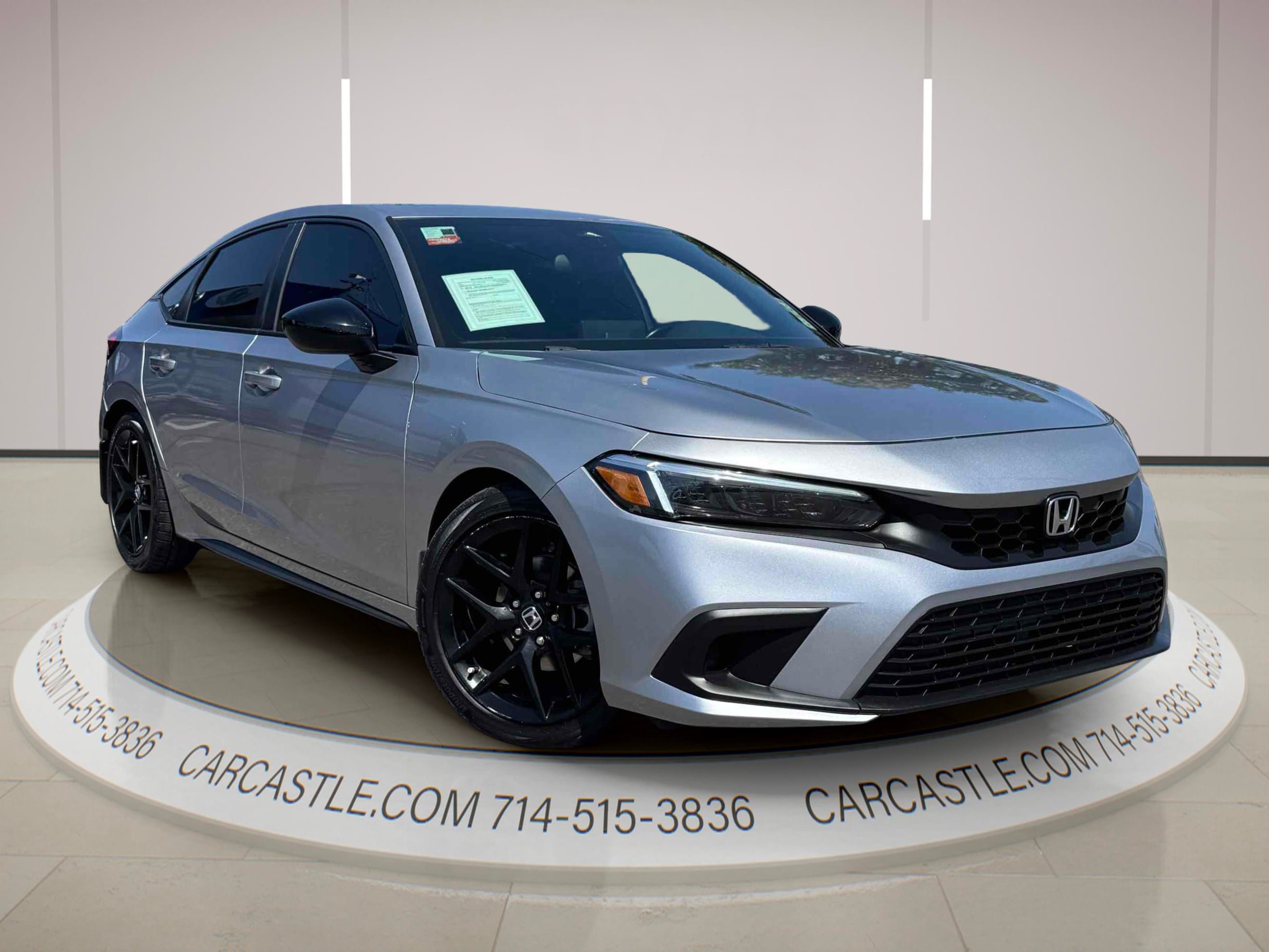 Used 2022 Honda Civic Sport image 7
