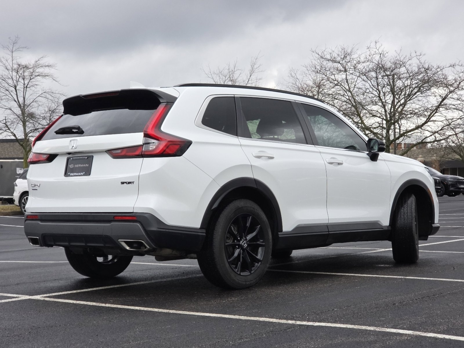 Certified 2023 Honda CR-V Sport image 19