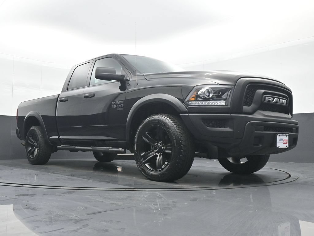 Used 2022 RAM 1500 Classic Warlock w/ Electronics Group AWD/4WD image 23