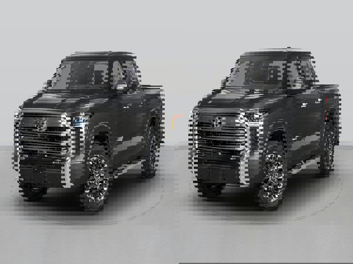 New 2026 Toyota Tundra Capstone image 1