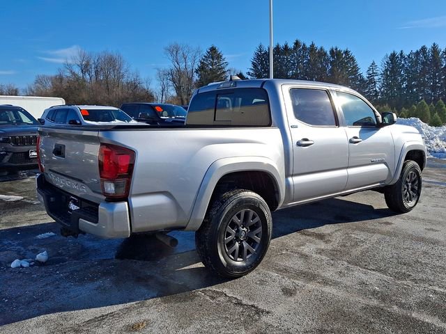 Used 2023 Toyota Tacoma SR5 w/ Technology Package image 8