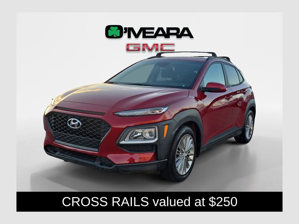 Used 2020 Hyundai Kona SEL image 1