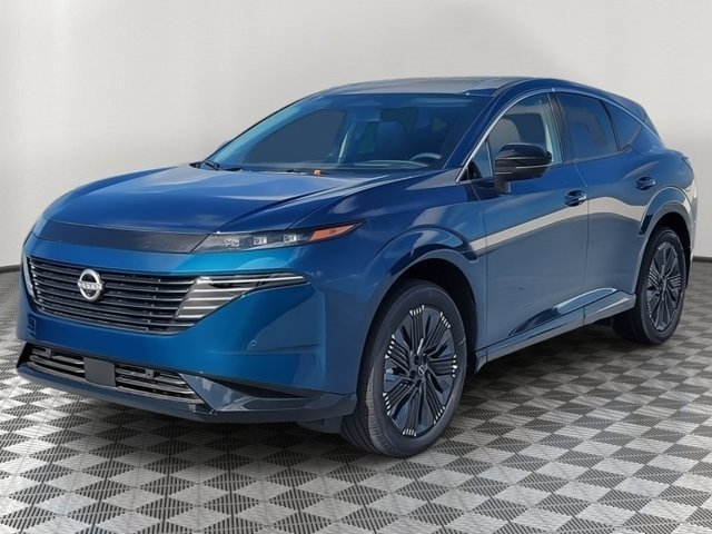 New 2026 Nissan Murano Platinum w/ Cargo Package image 1