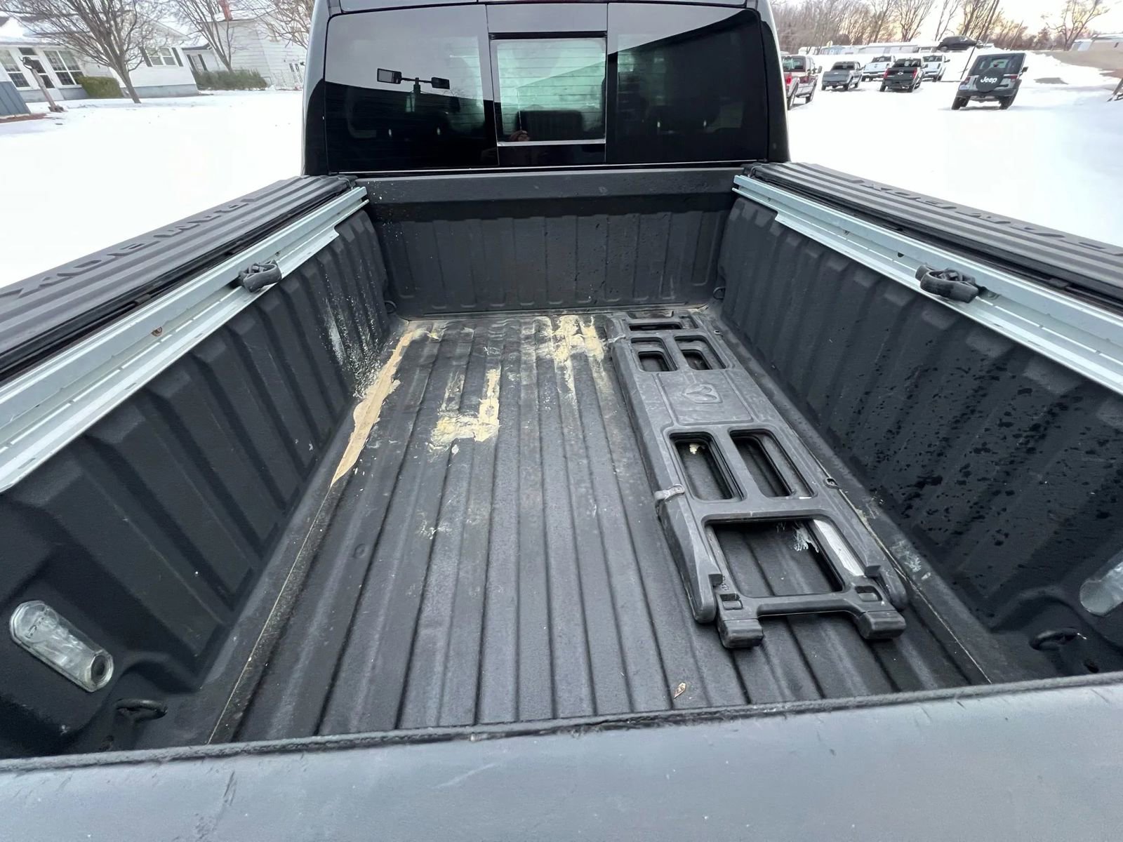 Used 2019 RAM 1500 Limited image 11