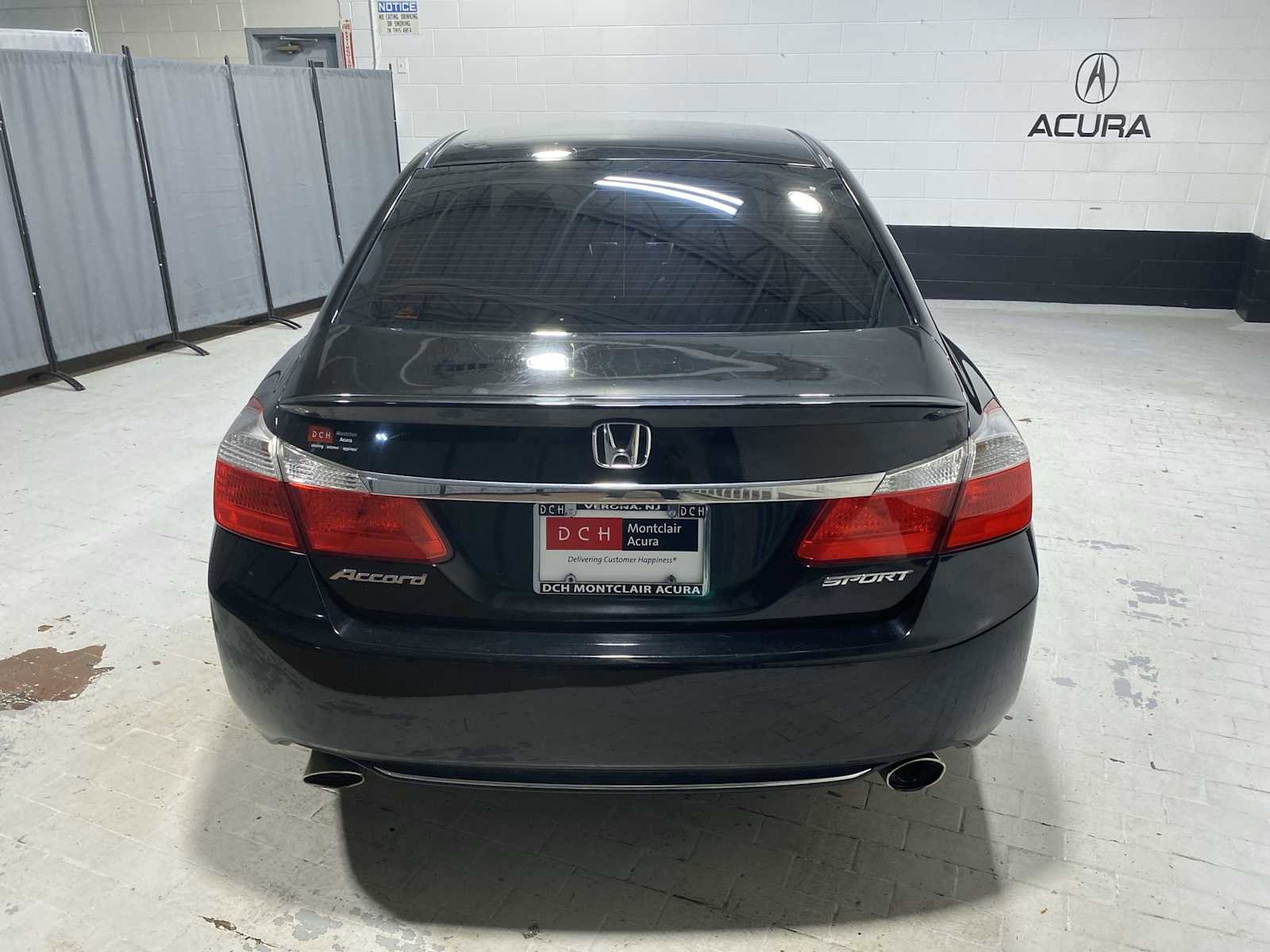 Used 2014 Honda Accord Sport image 5