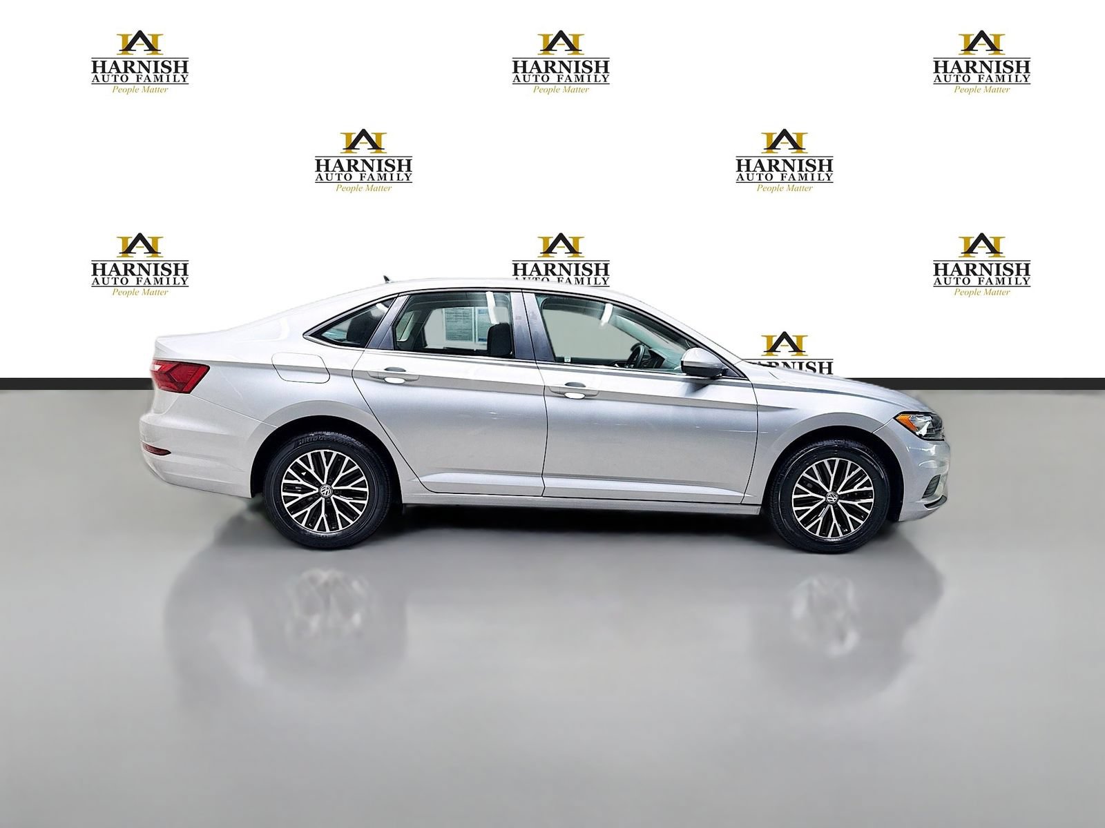 Used 2021 Volkswagen Jetta S FWD image 4