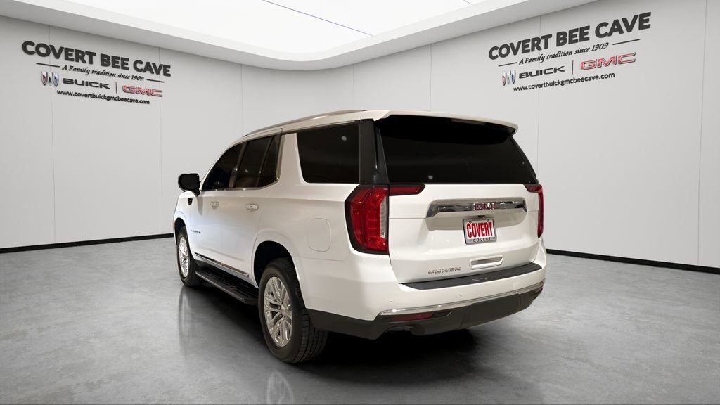 Used 2023 GMC Yukon SLT image 7