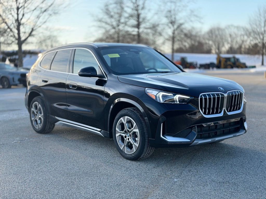 New 2026 BMW X1 xDrive28i w/ Convenience Package image 8