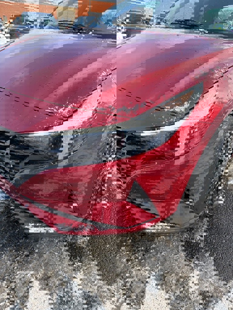 Certified 2023 Hyundai Elantra SEL image 9