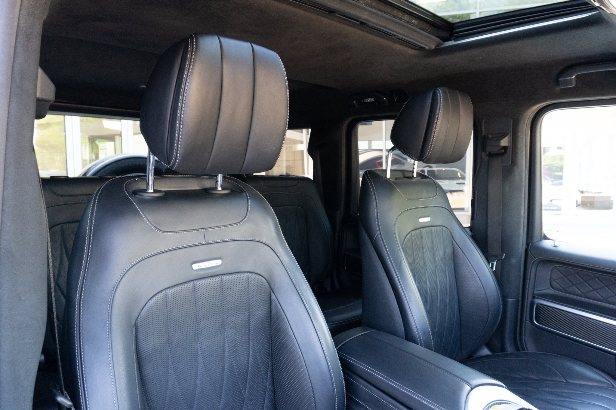 Used 2020 Mercedes-Benz G 63 AMG 4MATIC image 31