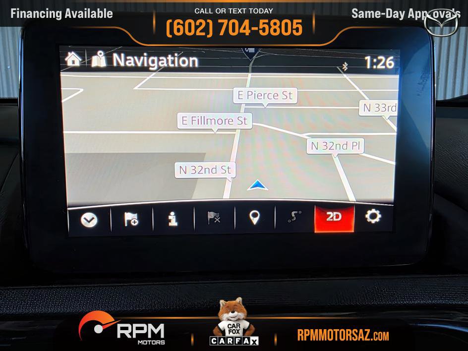 Used 2019 MAZDA MX-5 Miata Grand Touring RWD image 13