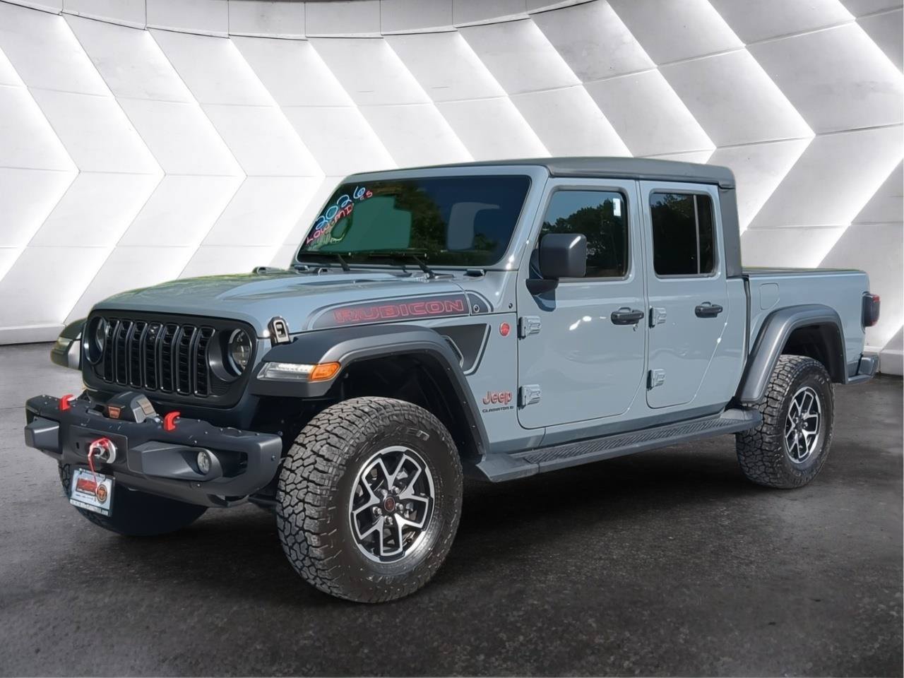 Used 2026 Jeep Gladiator Rubicon AWD/4WD image 7