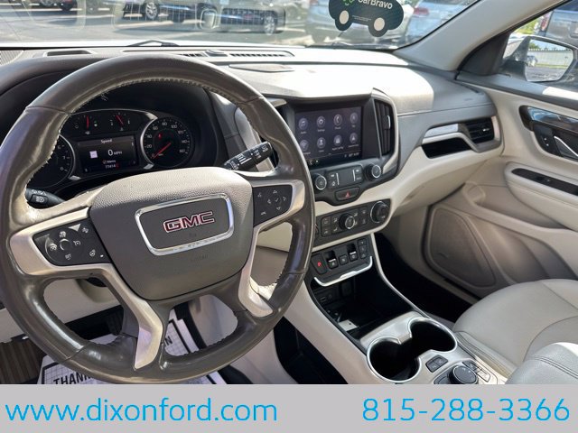 Used 2020 GMC Terrain Denali w/ GMC Pro Grade Package AWD/4WD image 36