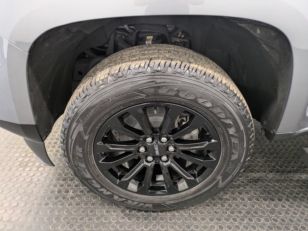 Used 2022 GMC Canyon Elevation w/ Trailering Package AWD/4WD image 7