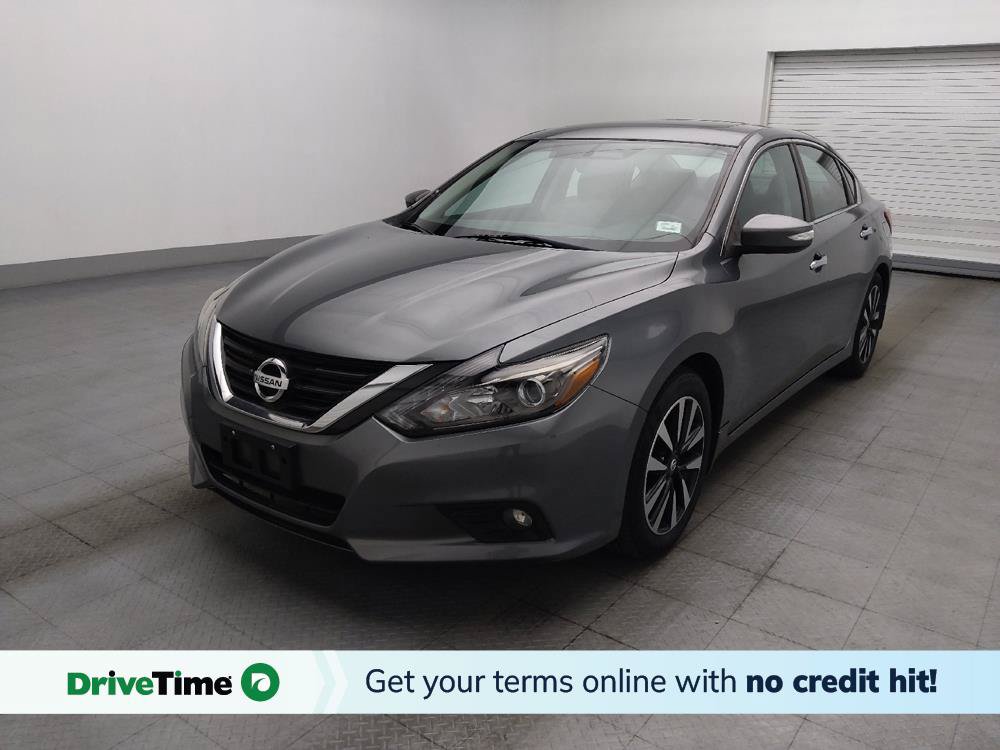 Used 2018 Nissan Altima 2.5 SL w/ 2.5 SL Technology Package FWD image 1