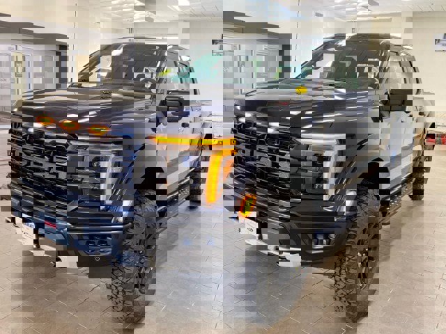 New 2025 Ford F150 Raptor image 4