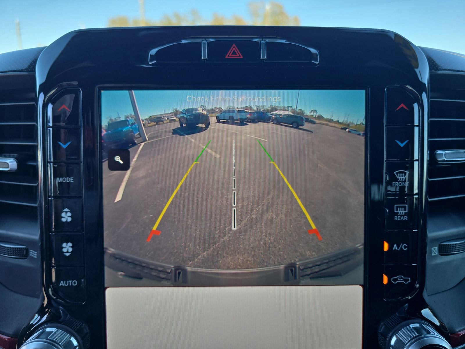 Used 2022 RAM 1500 Rebel w/ Level 1 Equipment Group image 18