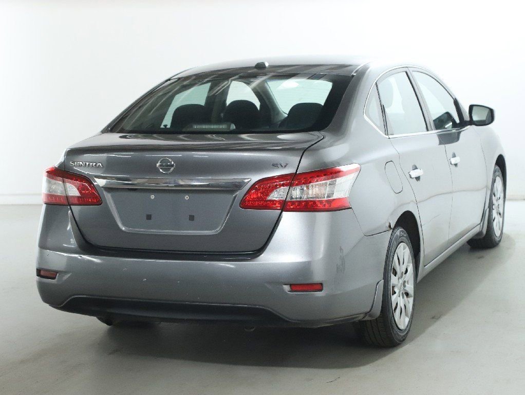 Used 2015 Nissan Sentra SV w/ Navigation Package image 44