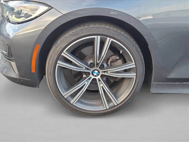 Used 2021 BMW 330i Sedan w/ Premium Package RWD image 12