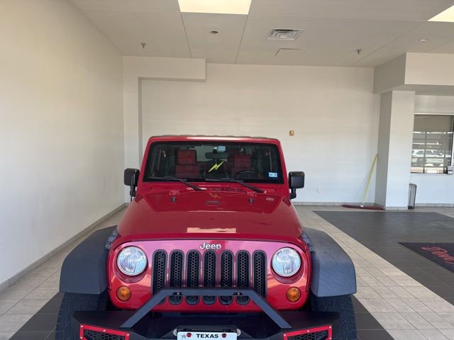 Used 2007 Jeep Wrangler X image 4