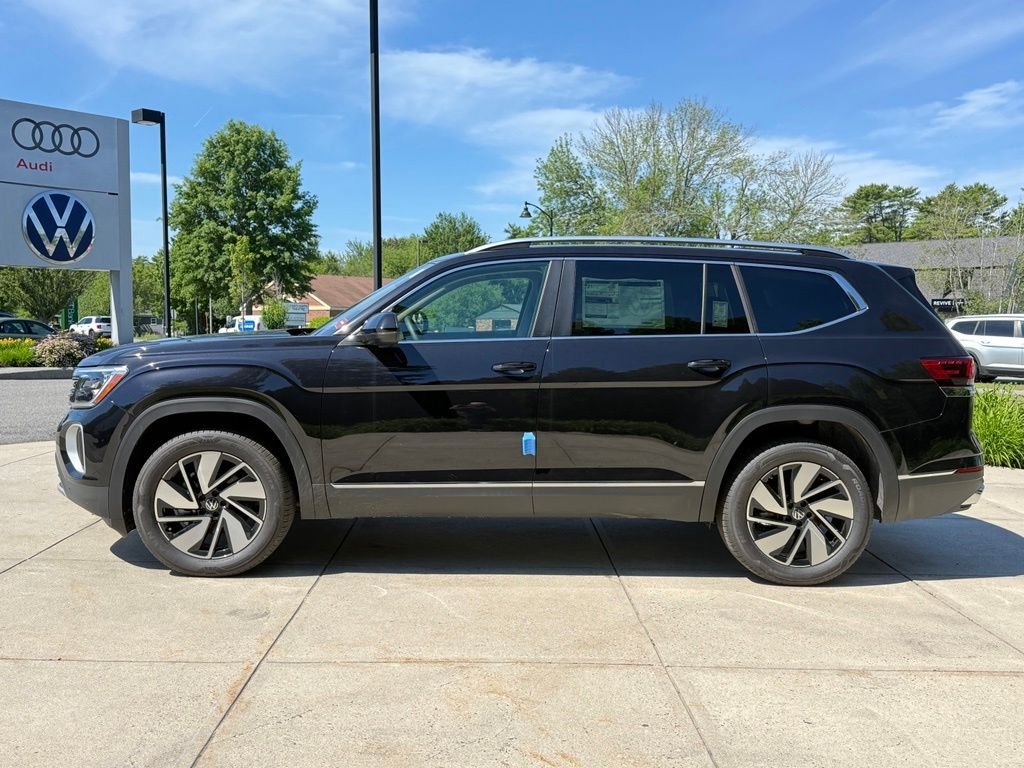 New 2026 Volkswagen Atlas SEL AWD/4WD image 6