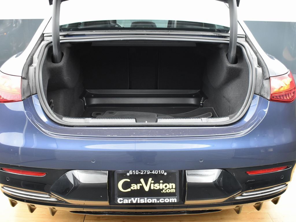 Used 2024 Mercedes-Benz EQE 350+ 4MATIC Sedan w/ AMG Line Exterior Package image 14