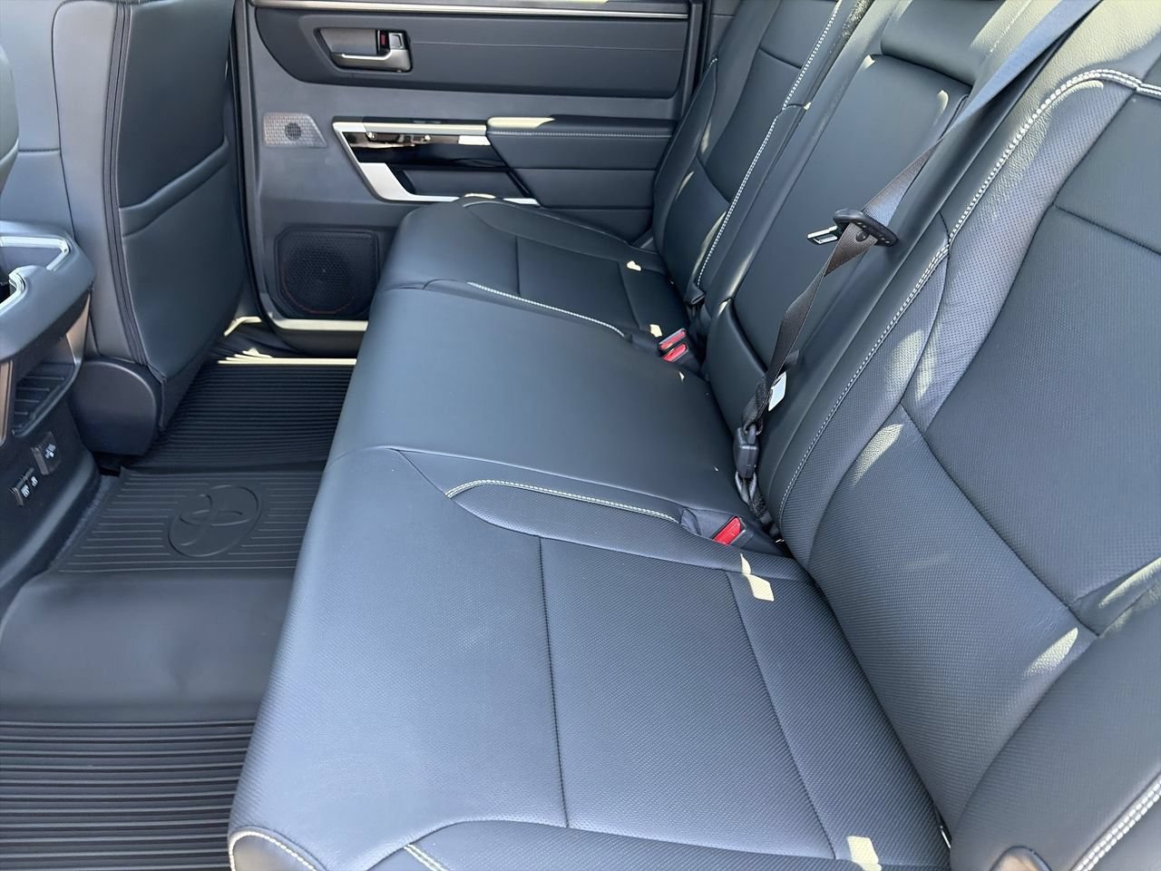 New 2026 Toyota Tundra Limited AWD/4WD image 21